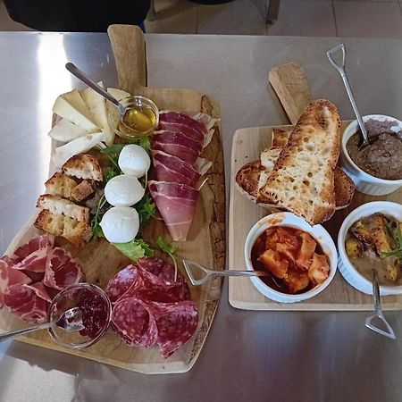 Agriturismo Podere Farnesiana تاركوينيا المظهر الخارجي الصورة