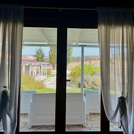 Agriturismo Podere Farnesiana تاركوينيا المظهر الخارجي الصورة