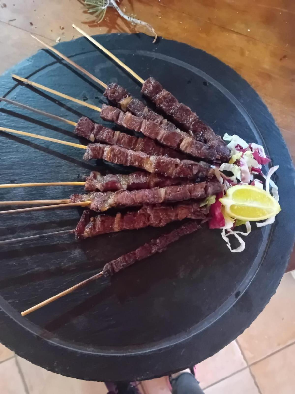 Agriturismo Podere Farnesiana تاركوينيا المظهر الخارجي الصورة