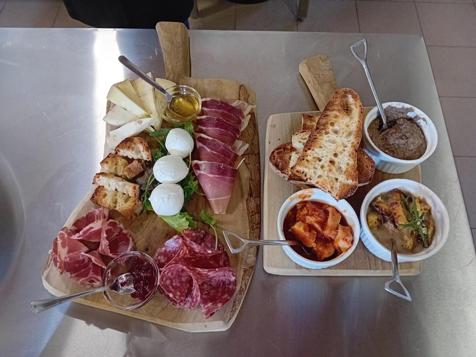 Agriturismo Podere Farnesiana تاركوينيا المظهر الخارجي الصورة
