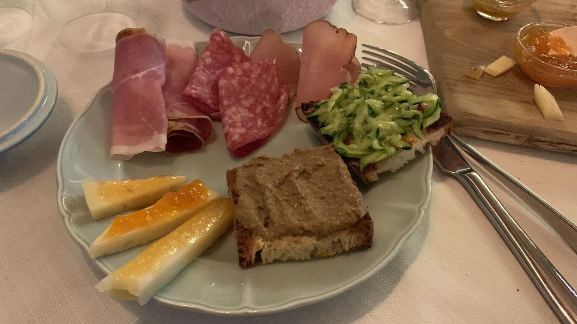 Agriturismo Podere Farnesiana تاركوينيا المظهر الخارجي الصورة
