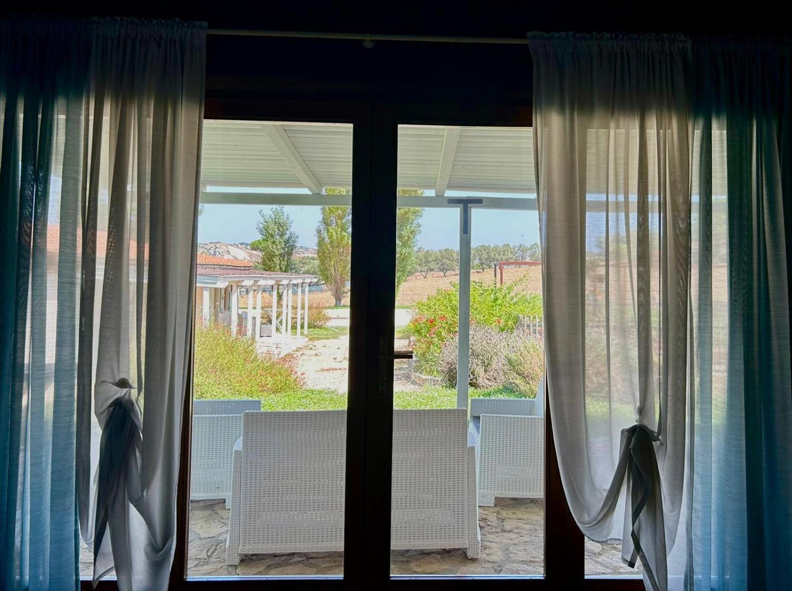 Agriturismo Podere Farnesiana تاركوينيا المظهر الخارجي الصورة