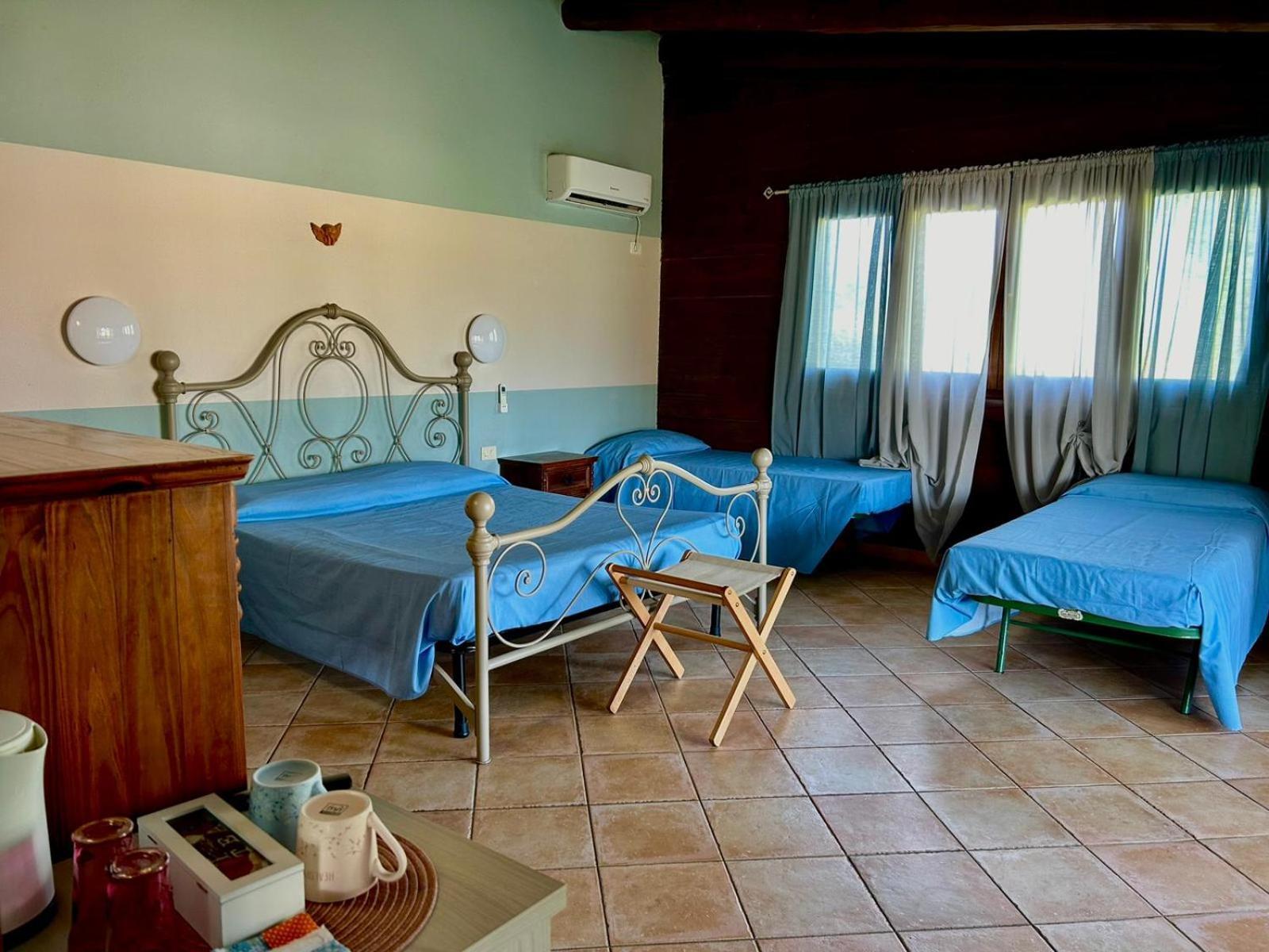 Agriturismo Podere Farnesiana تاركوينيا المظهر الخارجي الصورة