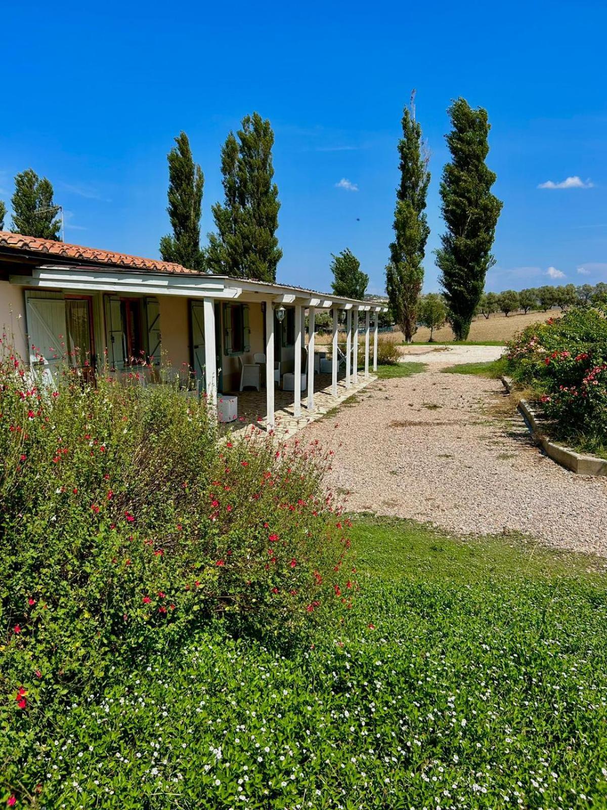 Agriturismo Podere Farnesiana تاركوينيا المظهر الخارجي الصورة