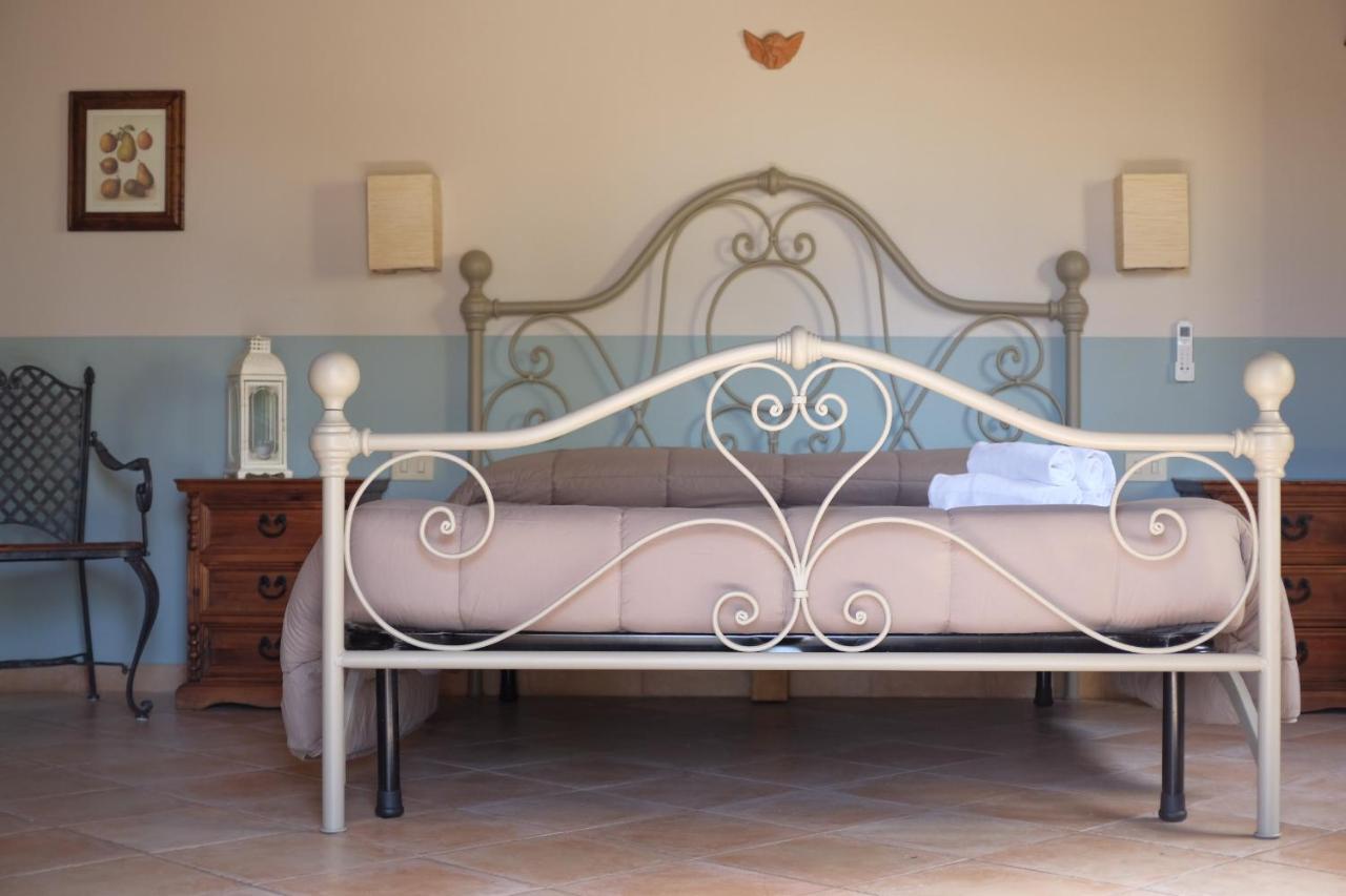 Agriturismo Podere Farnesiana تاركوينيا المظهر الخارجي الصورة