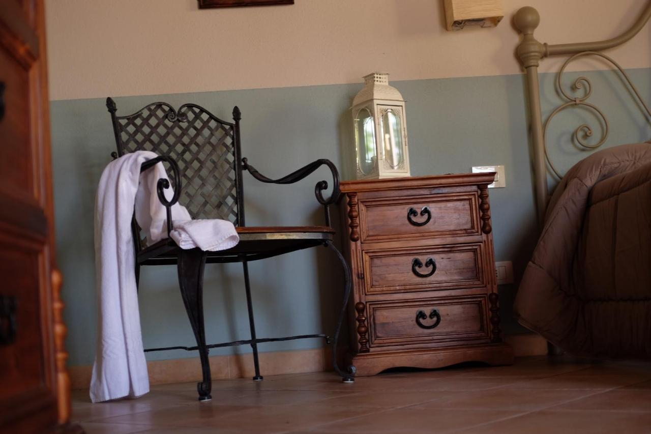 Agriturismo Podere Farnesiana تاركوينيا المظهر الخارجي الصورة