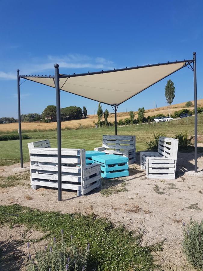 Agriturismo Podere Farnesiana تاركوينيا المظهر الخارجي الصورة